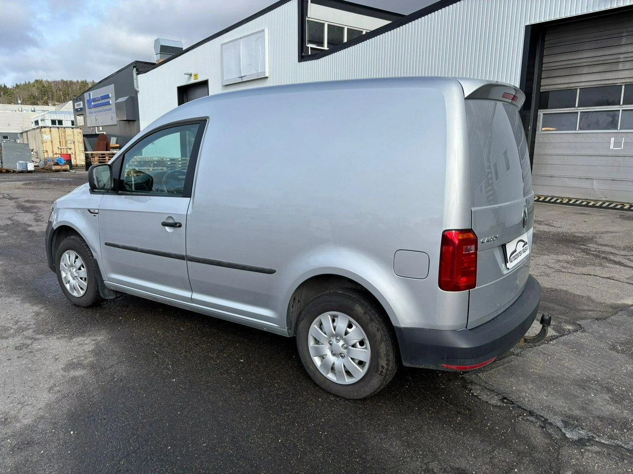 Volkswagen Caddy - Zdjęcie 3