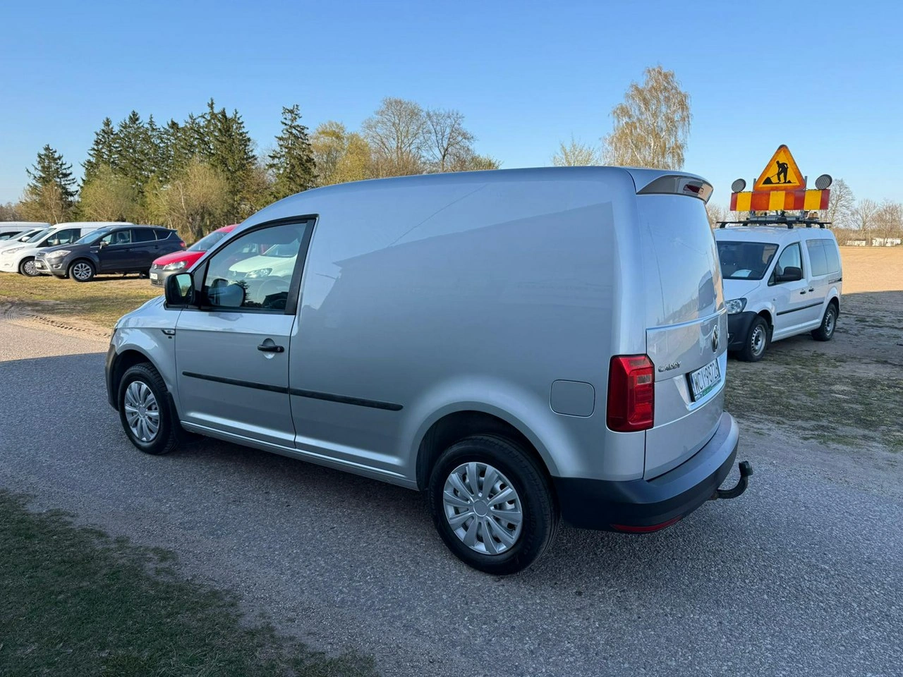 Volkswagen Caddy - Zdjęcie 4