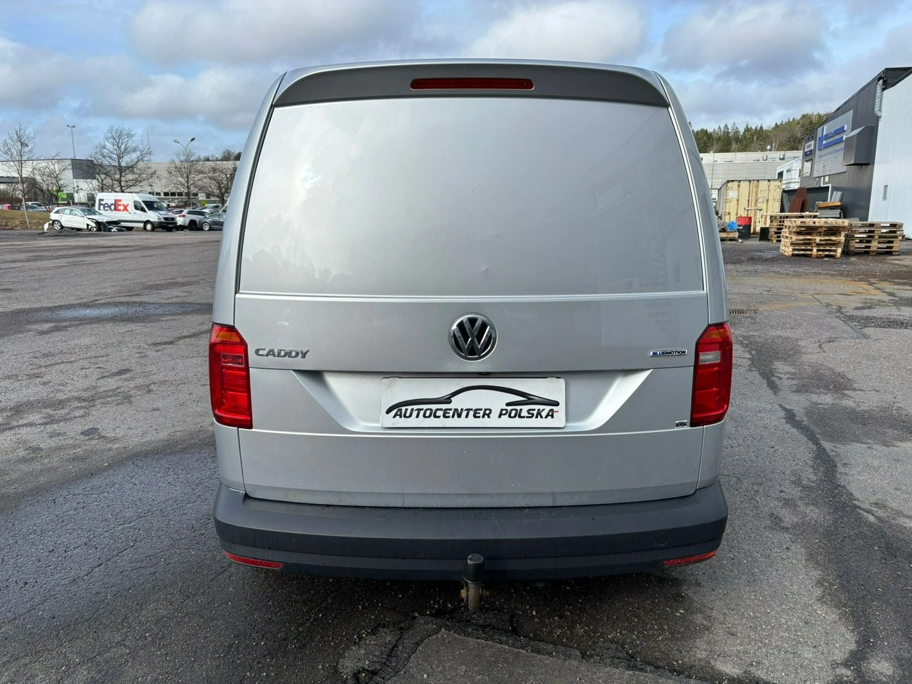 Volkswagen Caddy - Zdjęcie 4