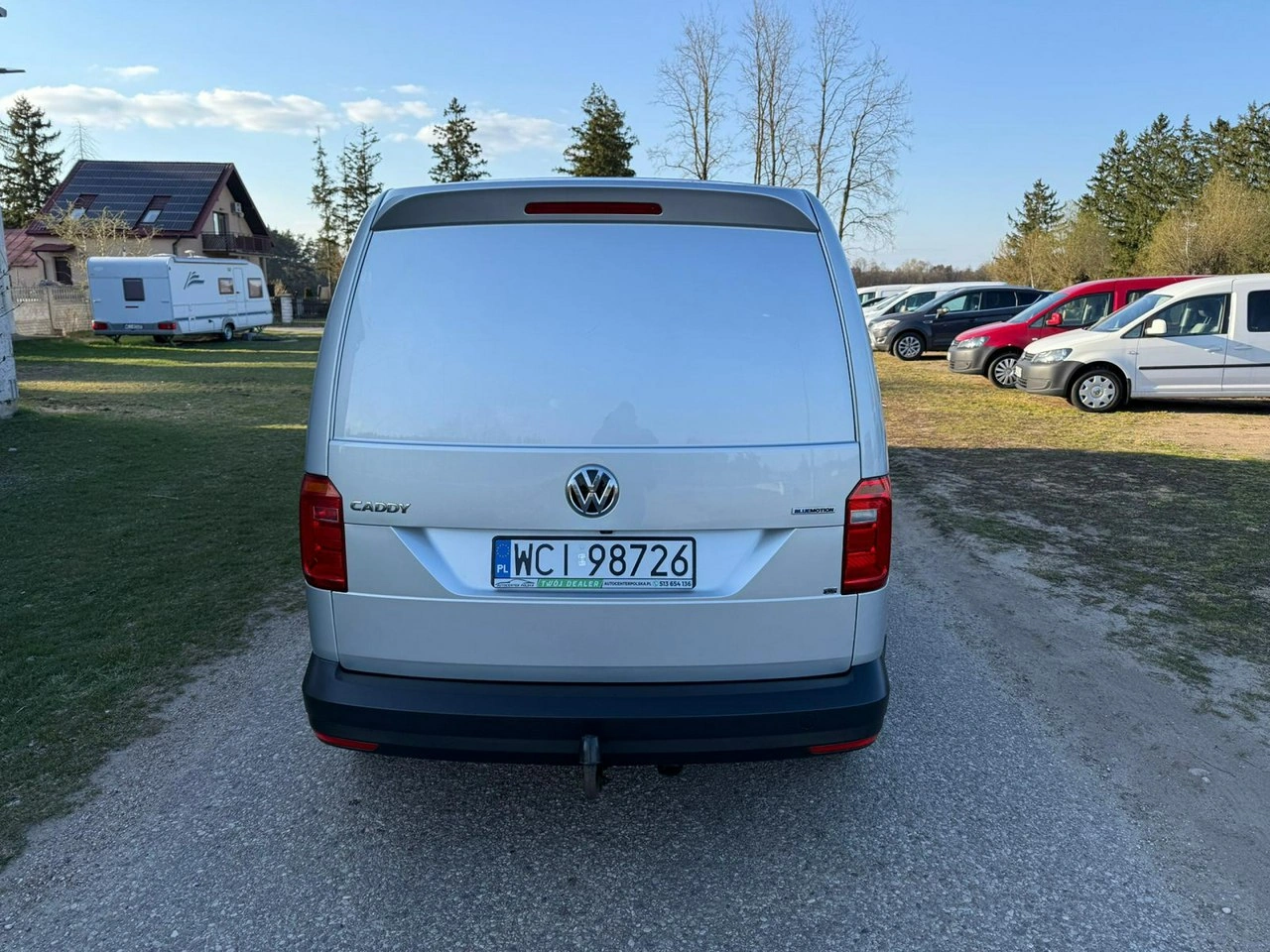 Volkswagen Caddy - Zdjęcie 5
