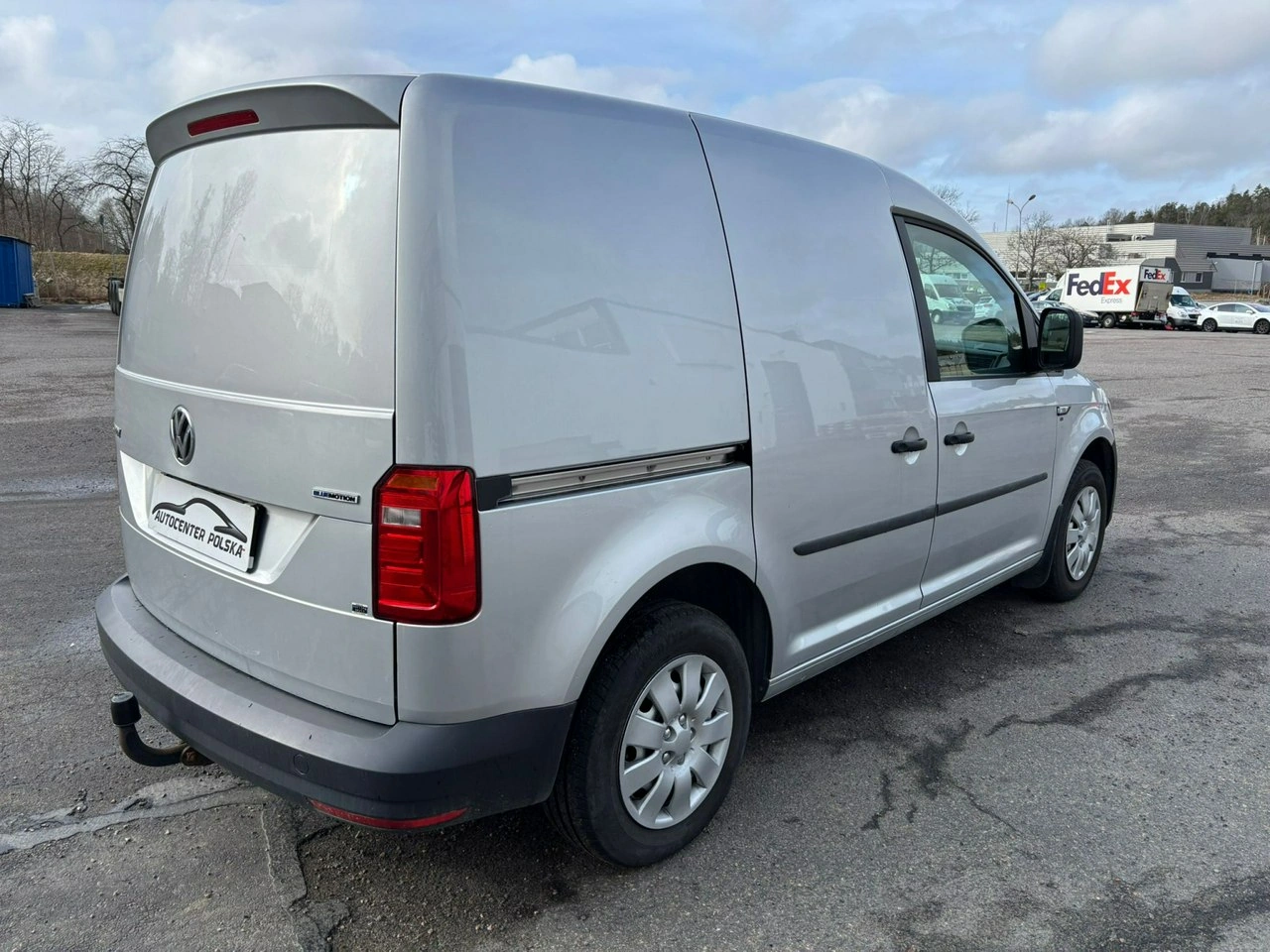 Volkswagen Caddy - Zdjęcie 5