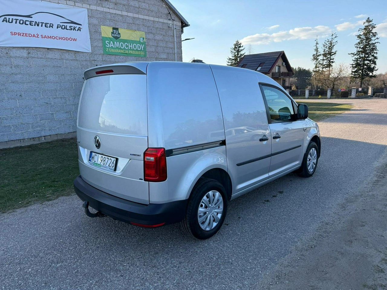 Volkswagen Caddy - Zdjęcie 6