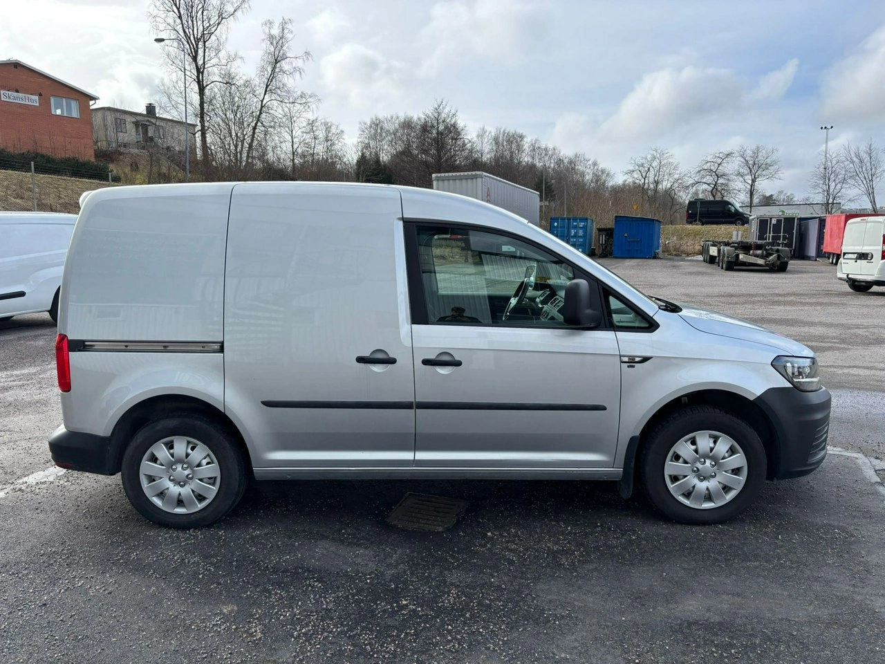 Volkswagen Caddy - Zdjęcie 6