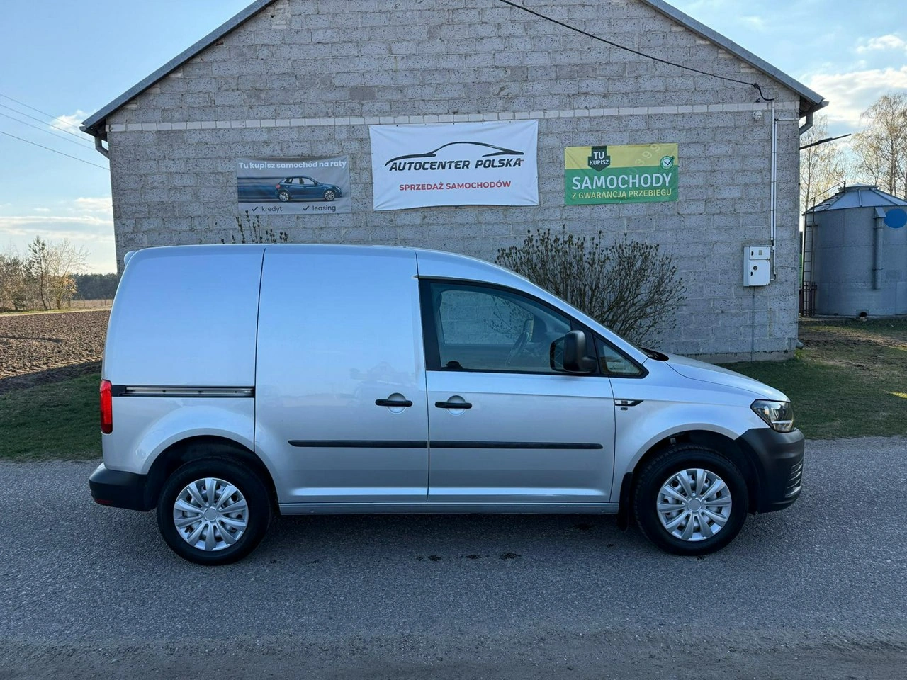 Volkswagen Caddy - Zdjęcie 7