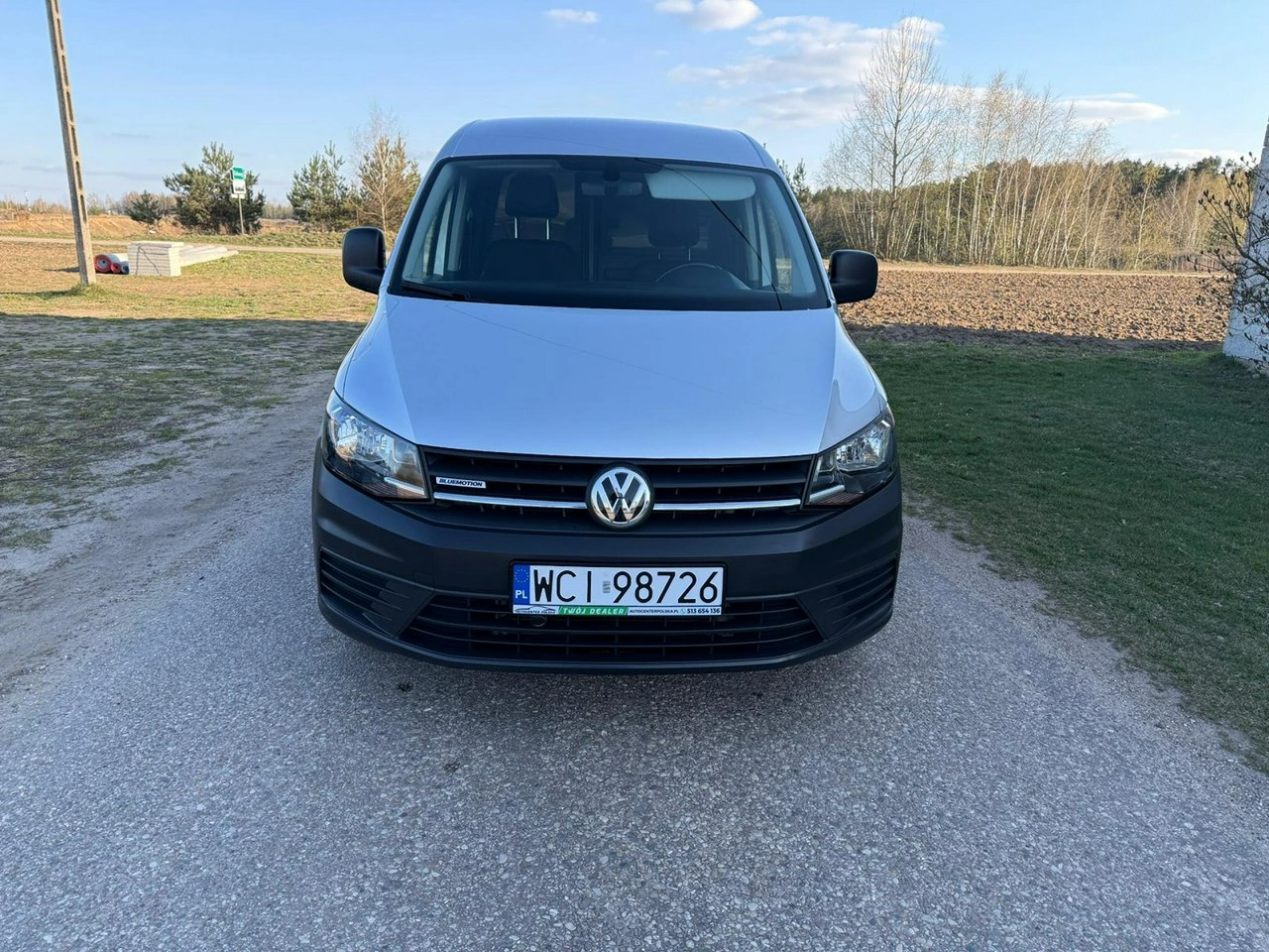 Volkswagen Caddy - Zdjęcie 8