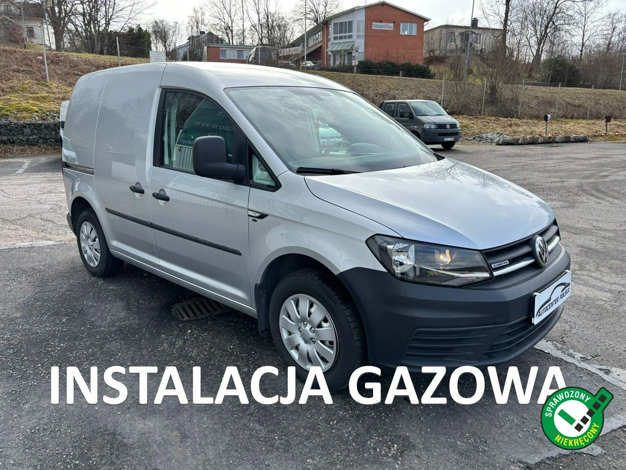 Volkswagen Caddy - Główne zdjęcie