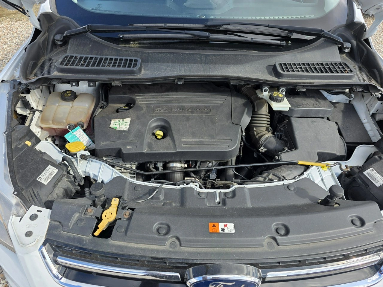 Ford Kuga - Zdjęcie 16