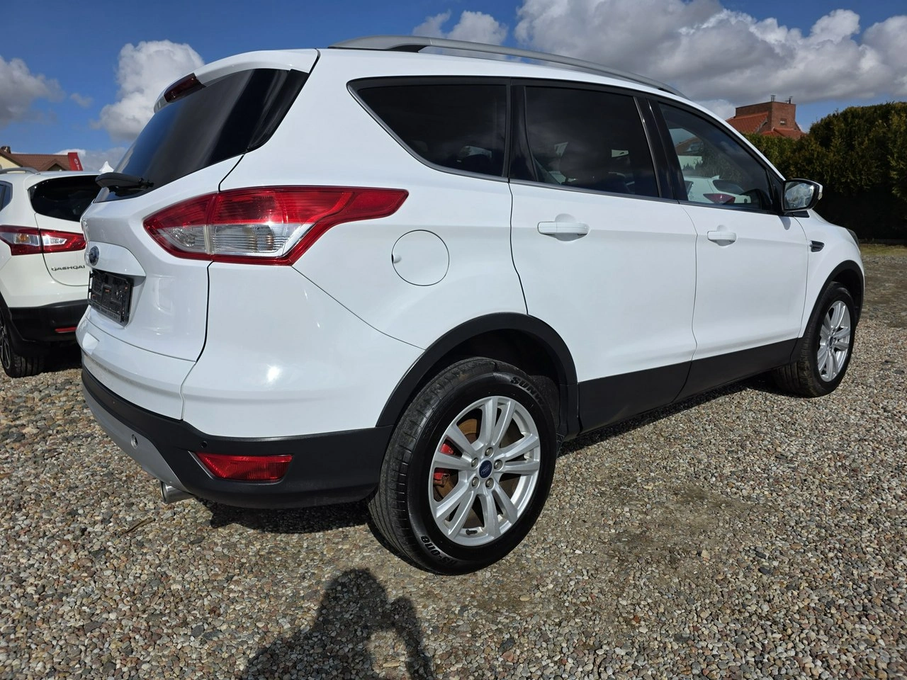 Ford Kuga - Zdjęcie 22