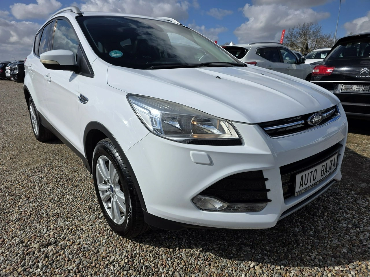 Ford Kuga - Zdjęcie 24