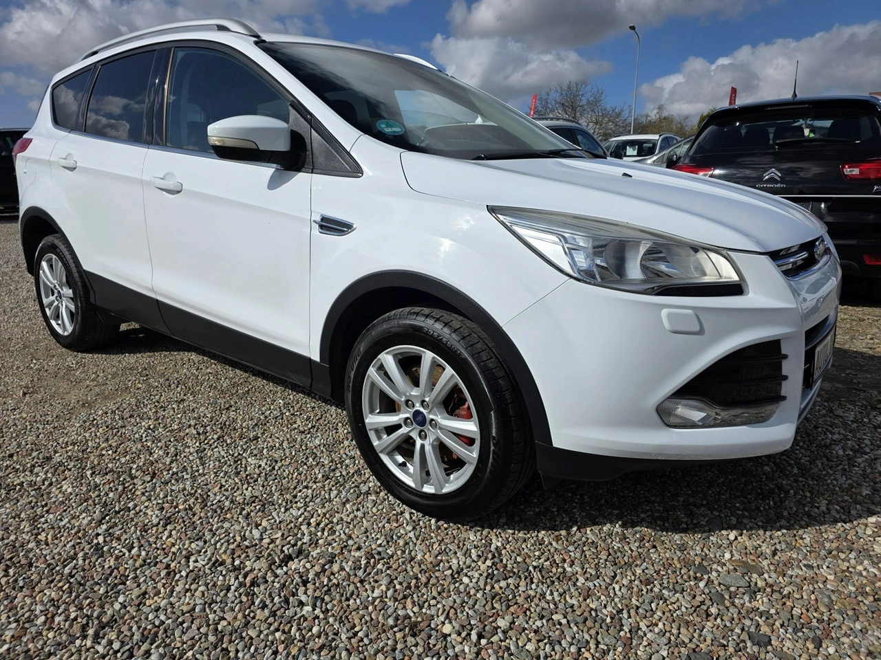 Ford Kuga - Zdjęcie 3