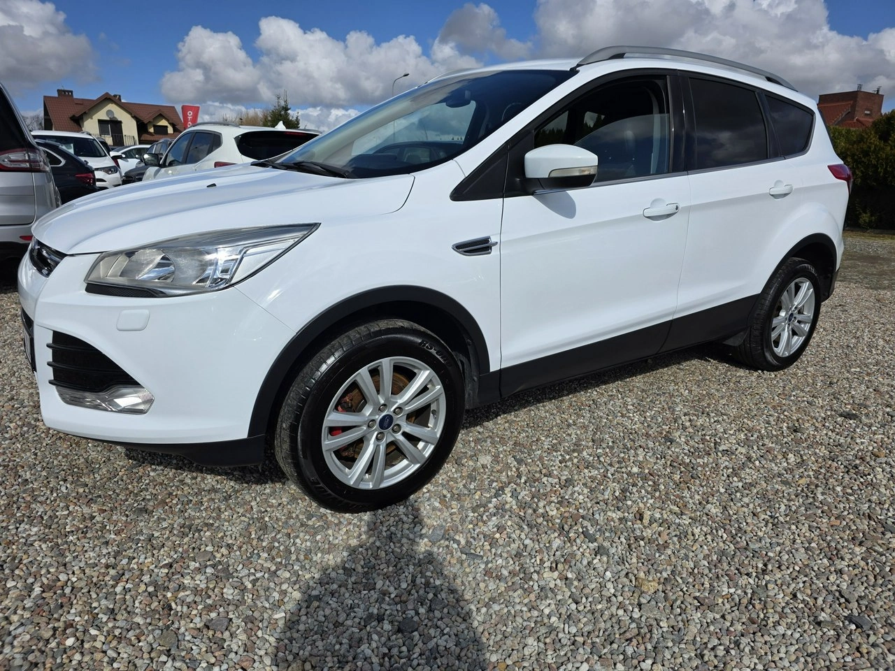 Ford Kuga - Zdjęcie 4