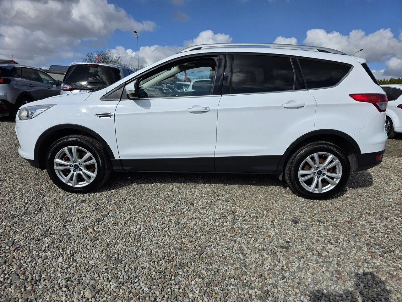 Ford Kuga - Zdjęcie 5