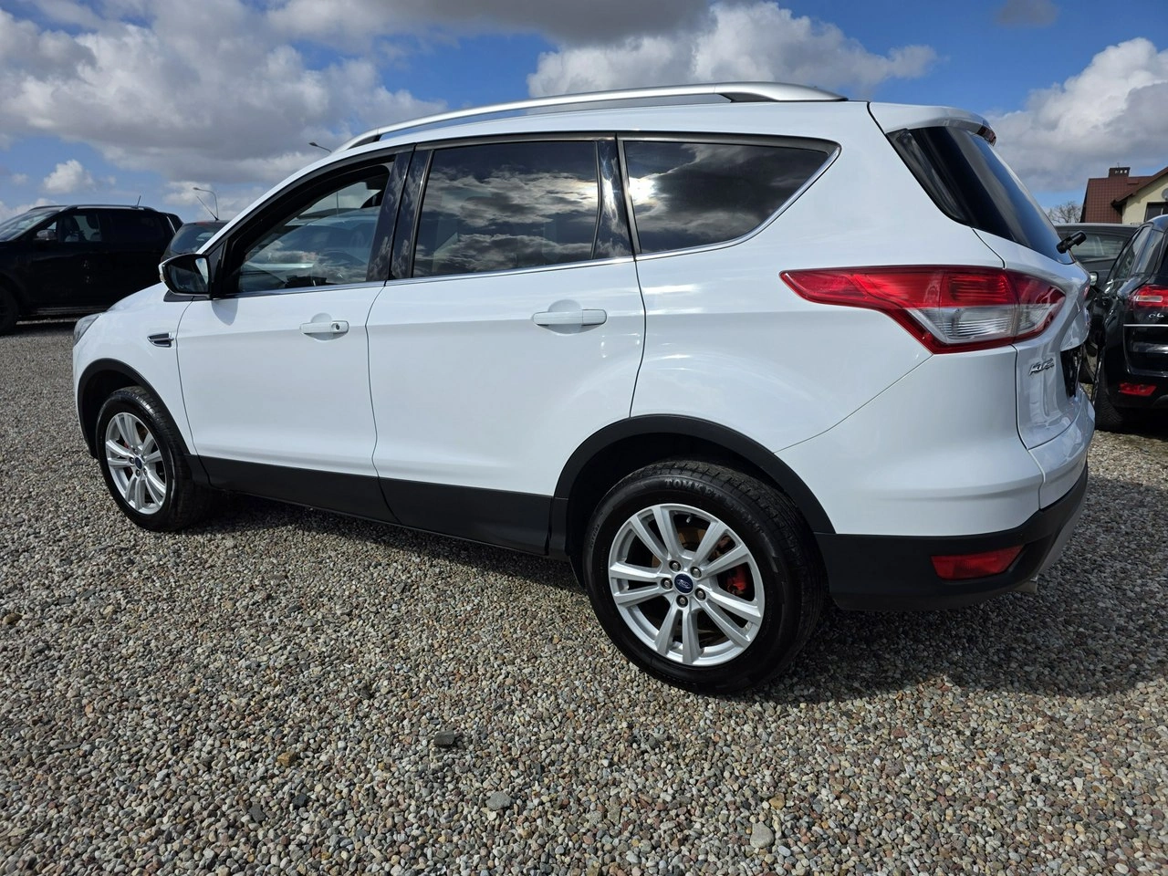 Ford Kuga - Zdjęcie 6