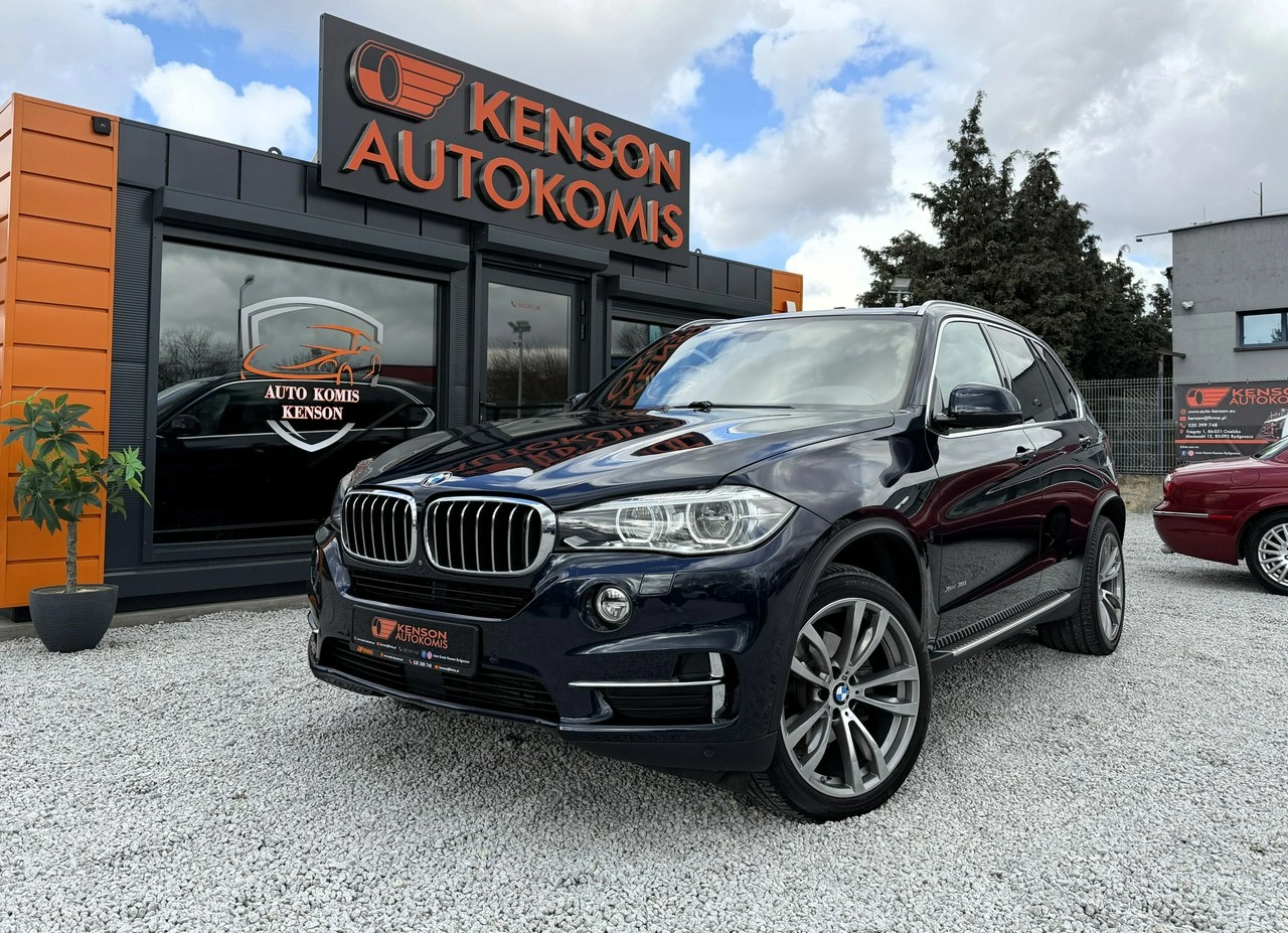 BMW X5 - Zdjęcie 7