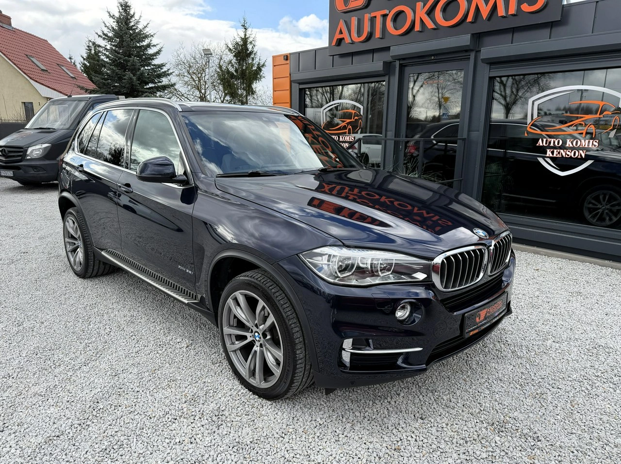 BMW X5 - Zdjęcie 1