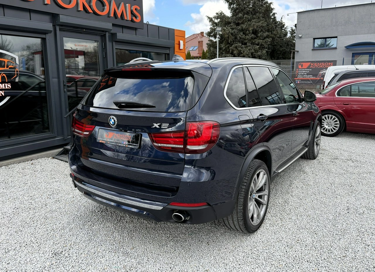 BMW X5 - Zdjęcie 2