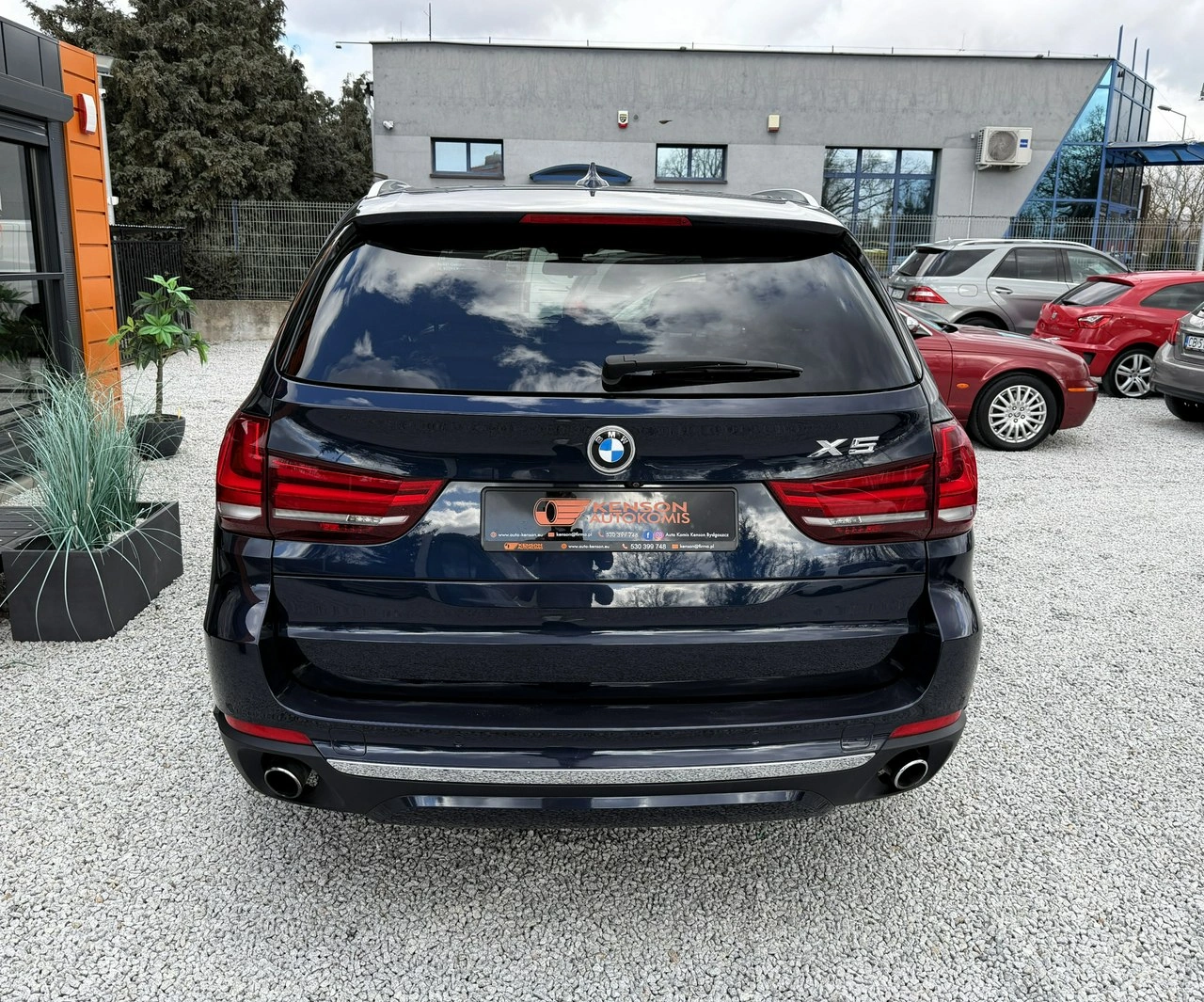BMW X5 - Zdjęcie 43