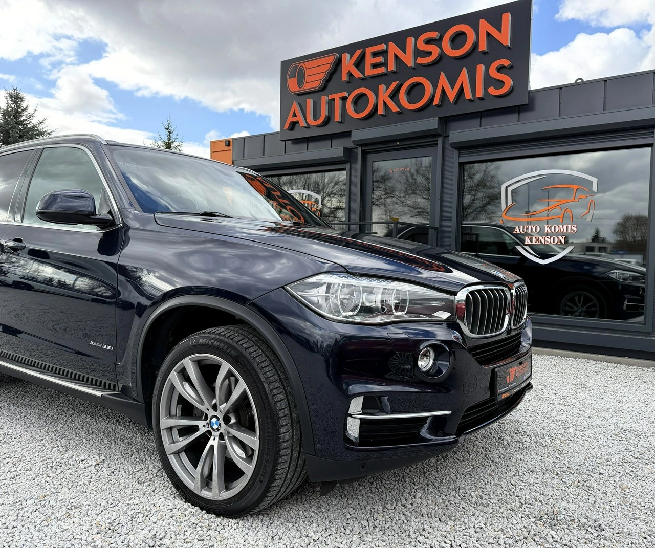 BMW X5 - Zdjęcie 8