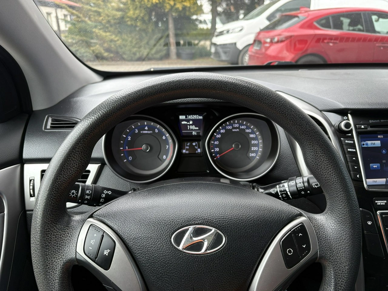 Hyundai i30 - Zdjęcie 17