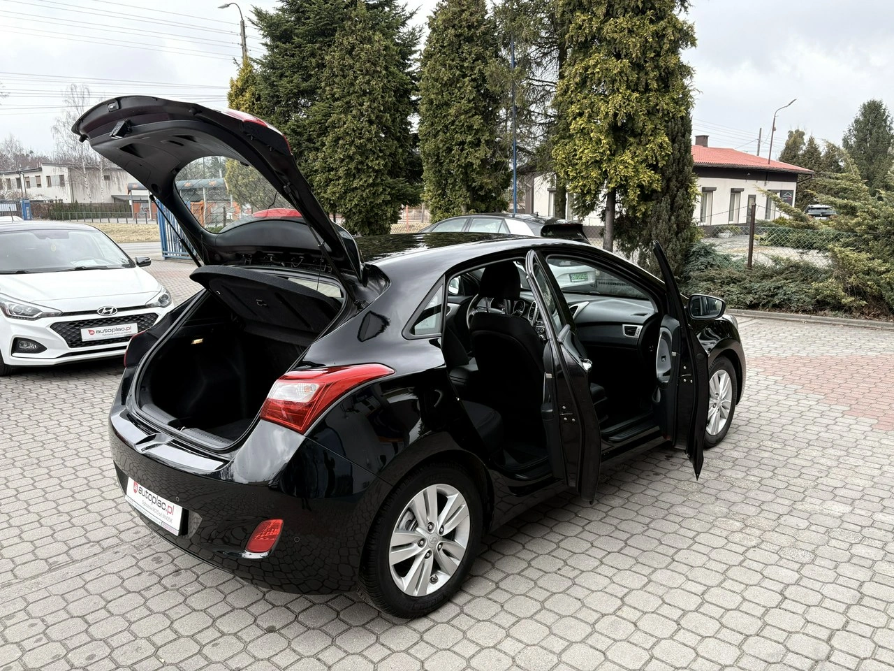 Hyundai i30 - Zdjęcie 25
