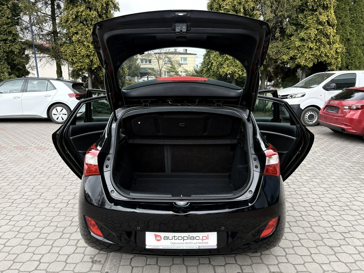 Hyundai i30 - Zdjęcie 26