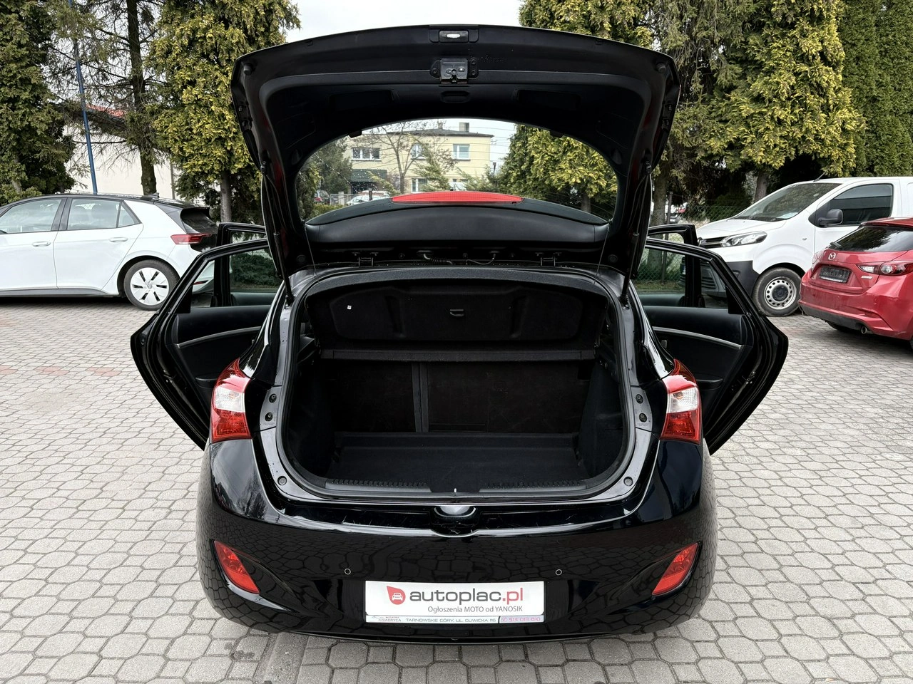 Hyundai i30 - Zdjęcie 26