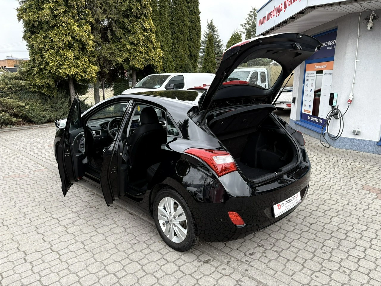 Hyundai i30 - Zdjęcie 27