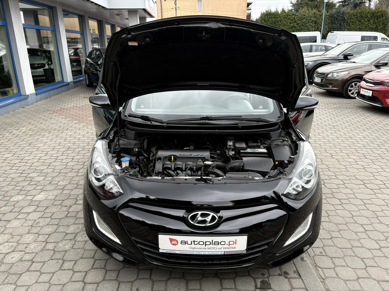 Hyundai i30 - Zdjęcie 28