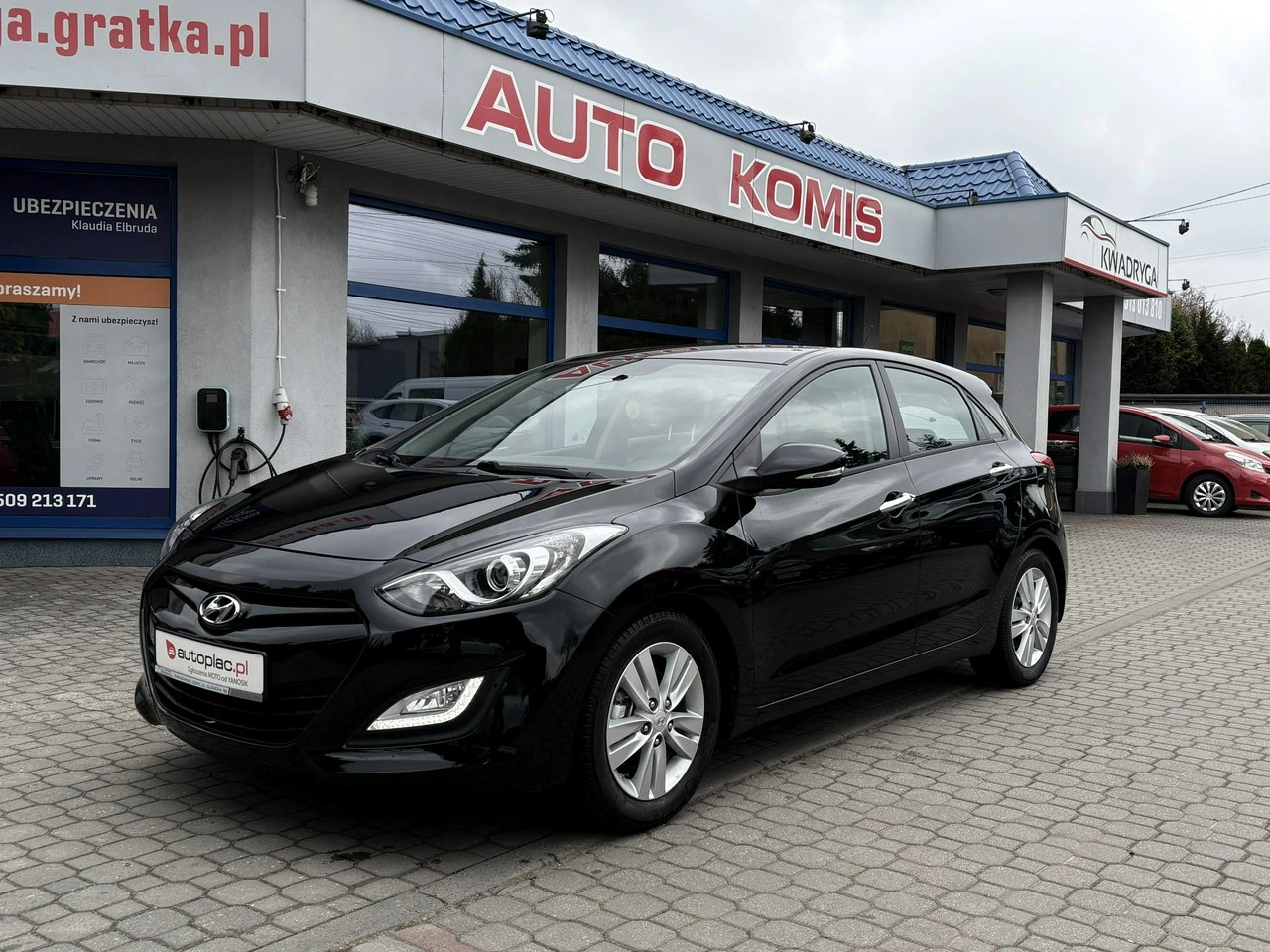 Hyundai i30 - Zdjęcie 1