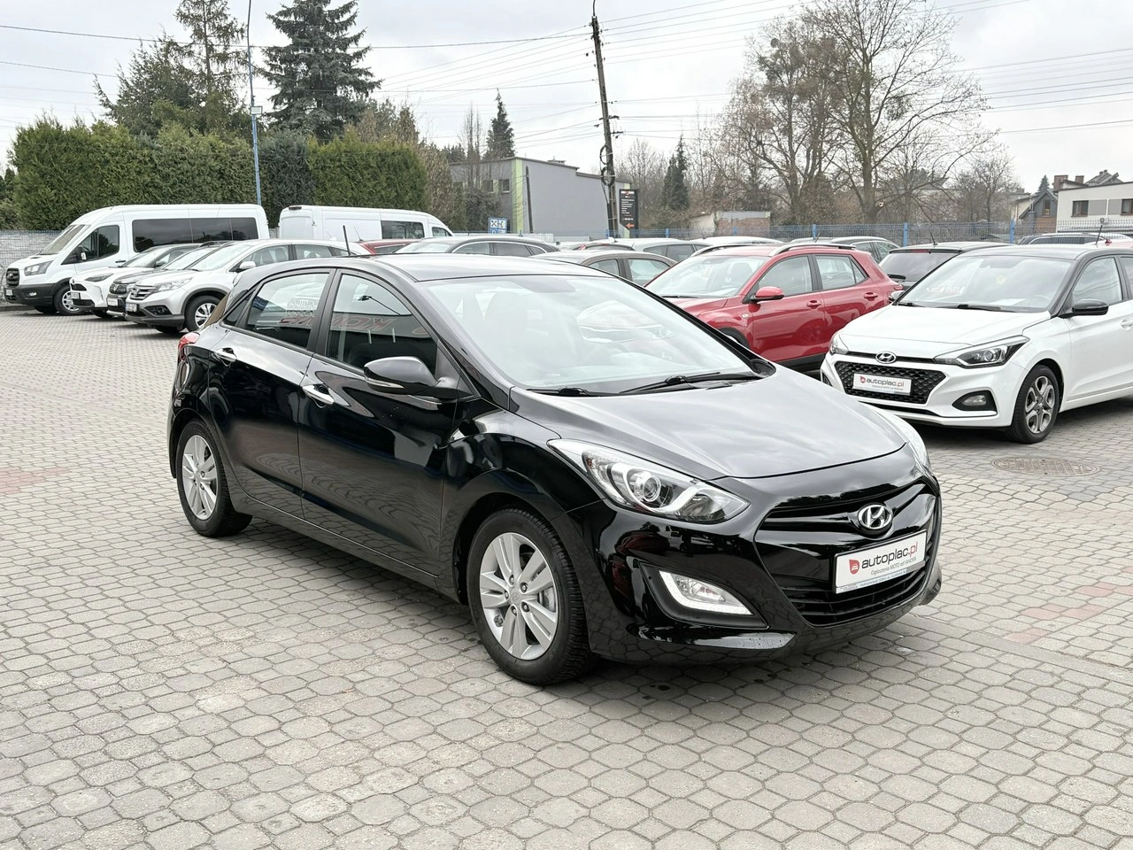 Hyundai i30 - Zdjęcie 2
