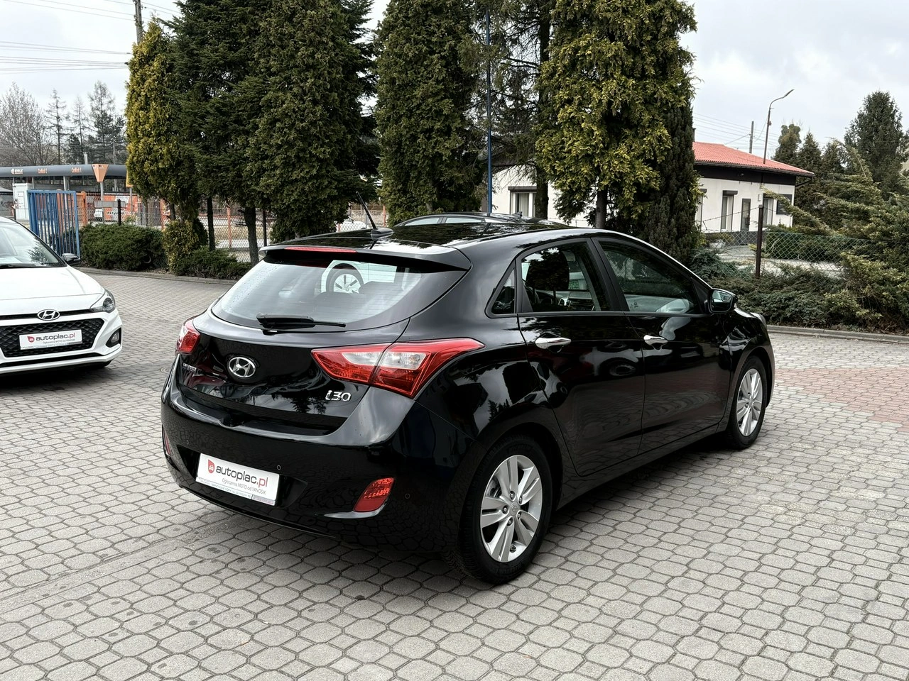Hyundai i30 - Zdjęcie 4