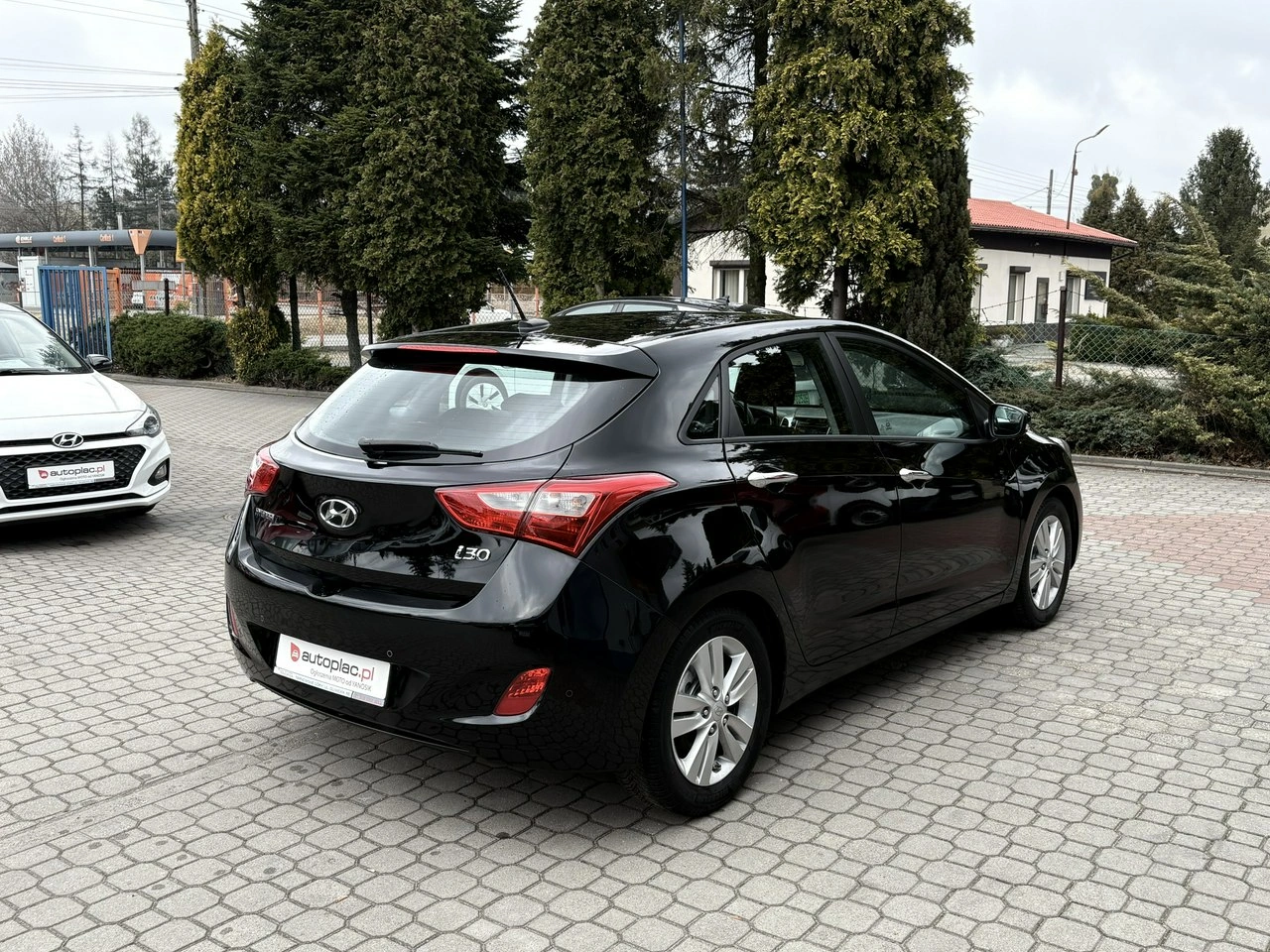 Hyundai i30 - Zdjęcie 4