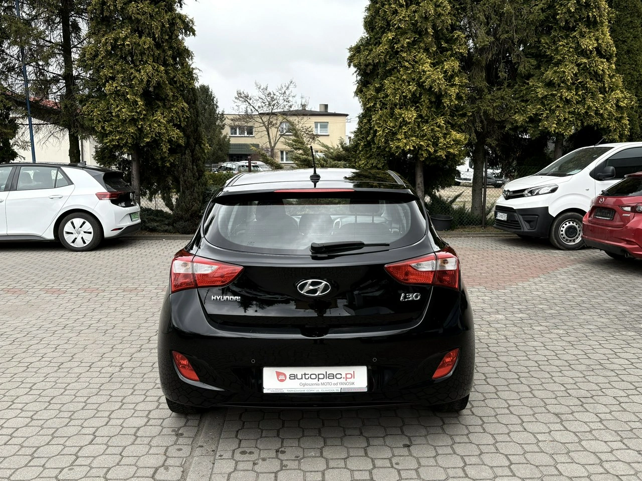 Hyundai i30 - Zdjęcie 5