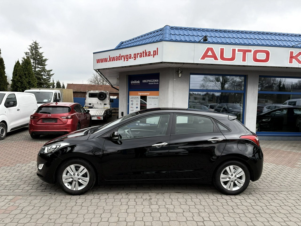 Hyundai i30 - Zdjęcie 7