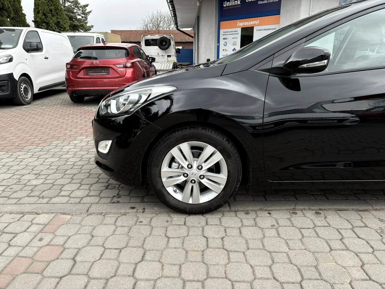 Hyundai i30 - Zdjęcie 8
