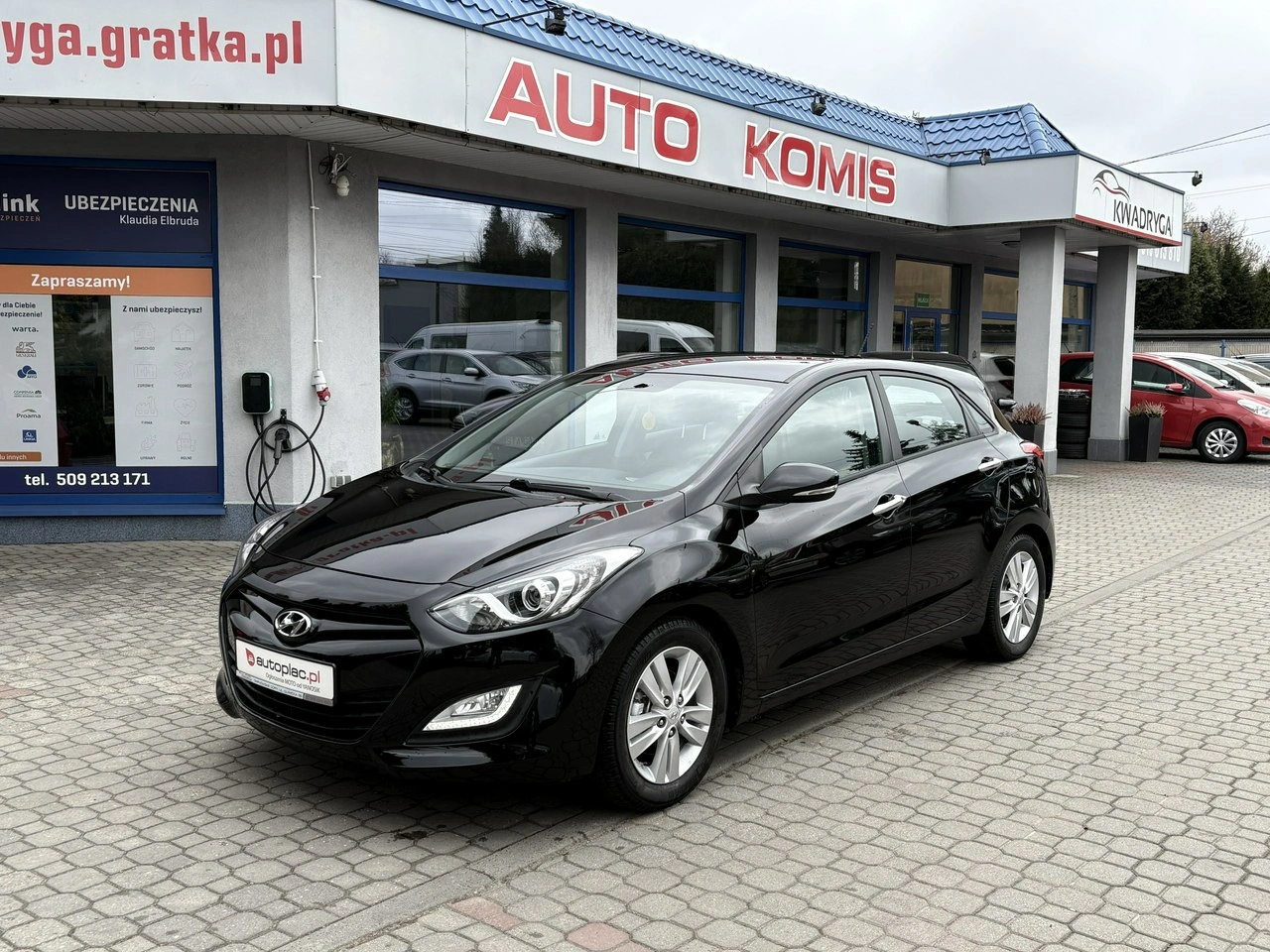 Hyundai i30 - Główne zdjęcie