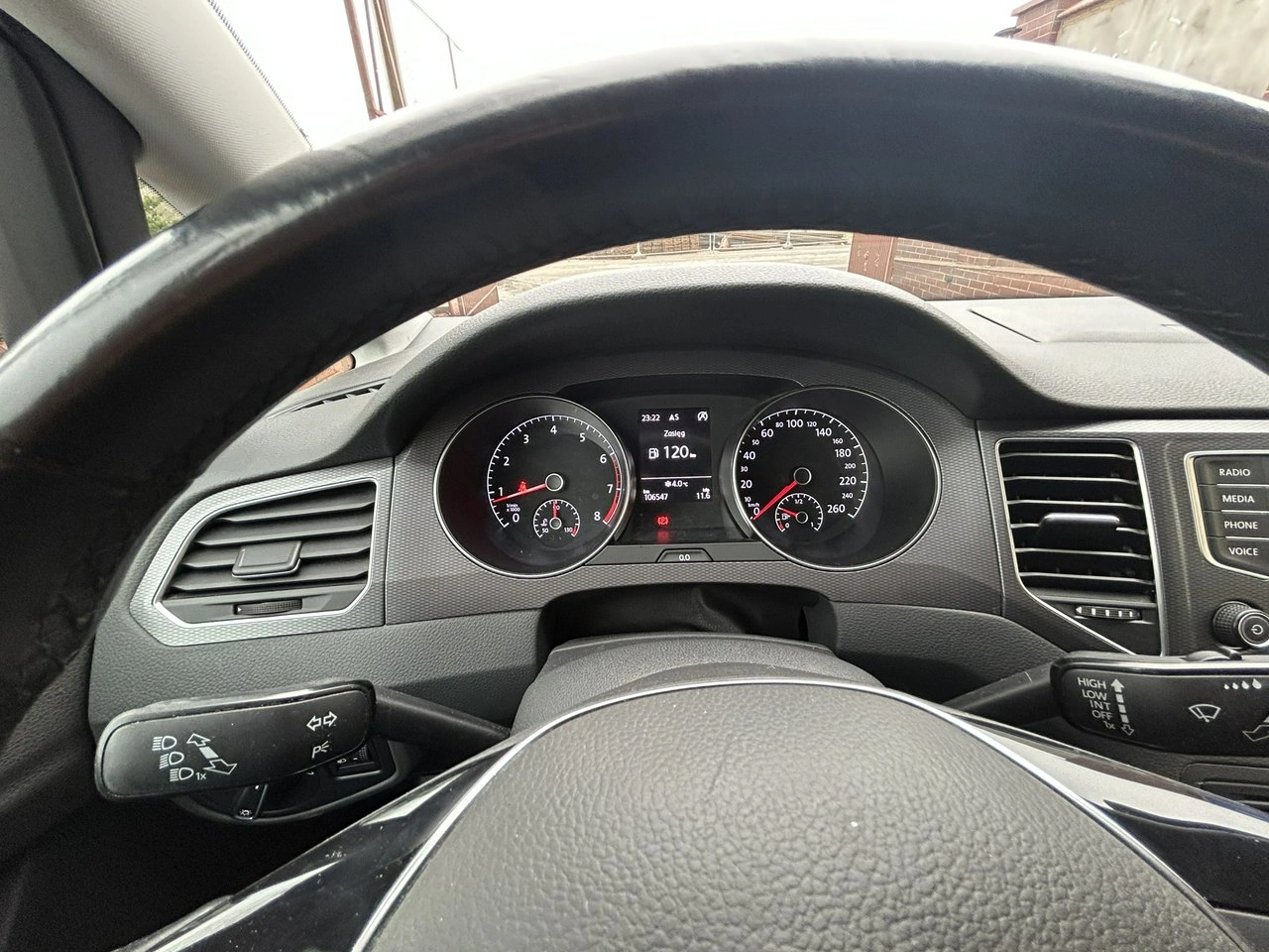 Volkswagen Golf Sportsvan - Zdjęcie 9