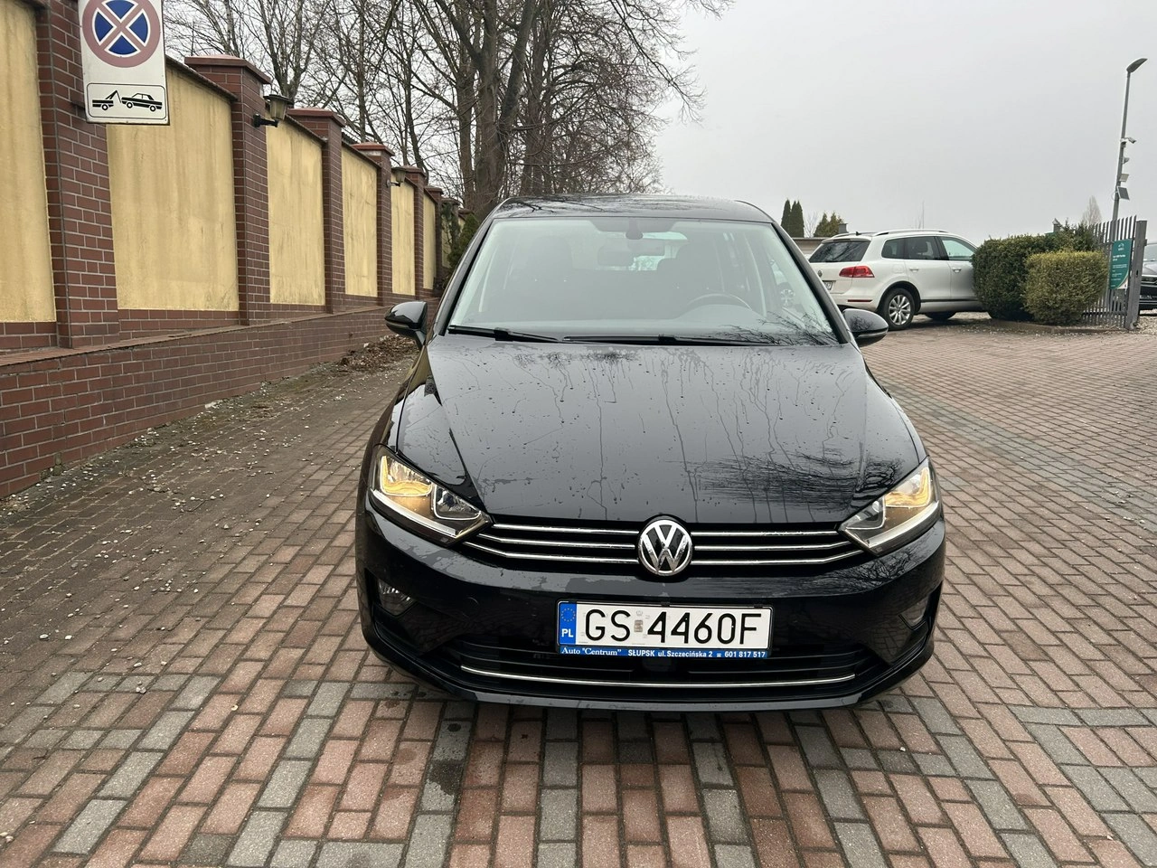 Volkswagen Golf Sportsvan - Zdjęcie 1