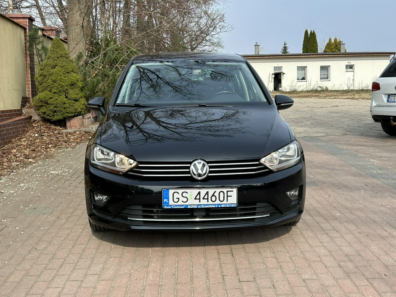 Volkswagen Golf Sportsvan - Zdjęcie 2