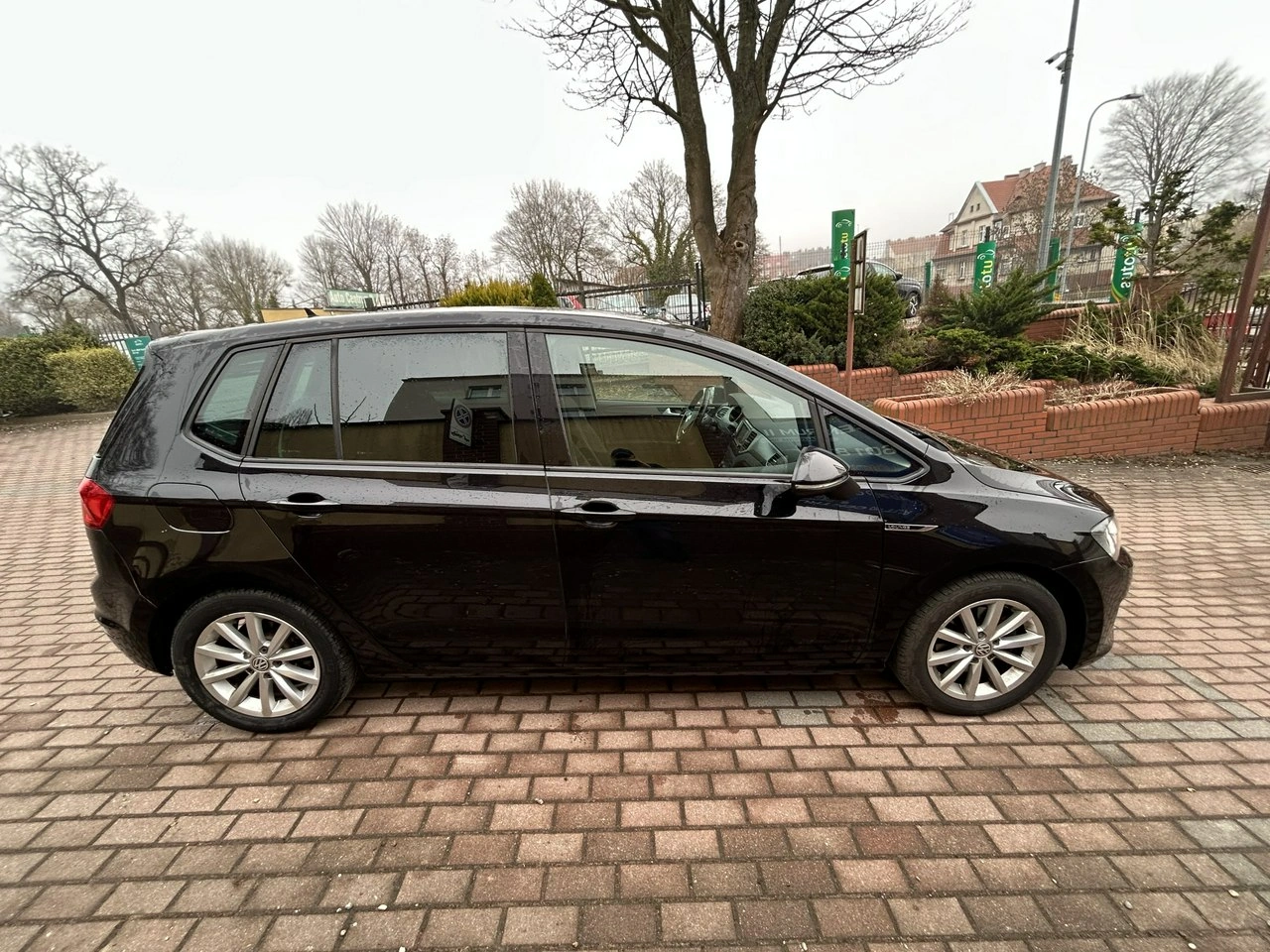 Volkswagen Golf Sportsvan - Zdjęcie 3