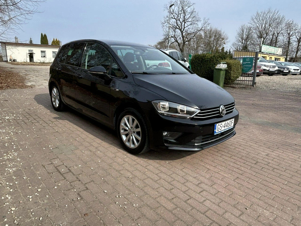 Volkswagen Golf Sportsvan - Zdjęcie 3