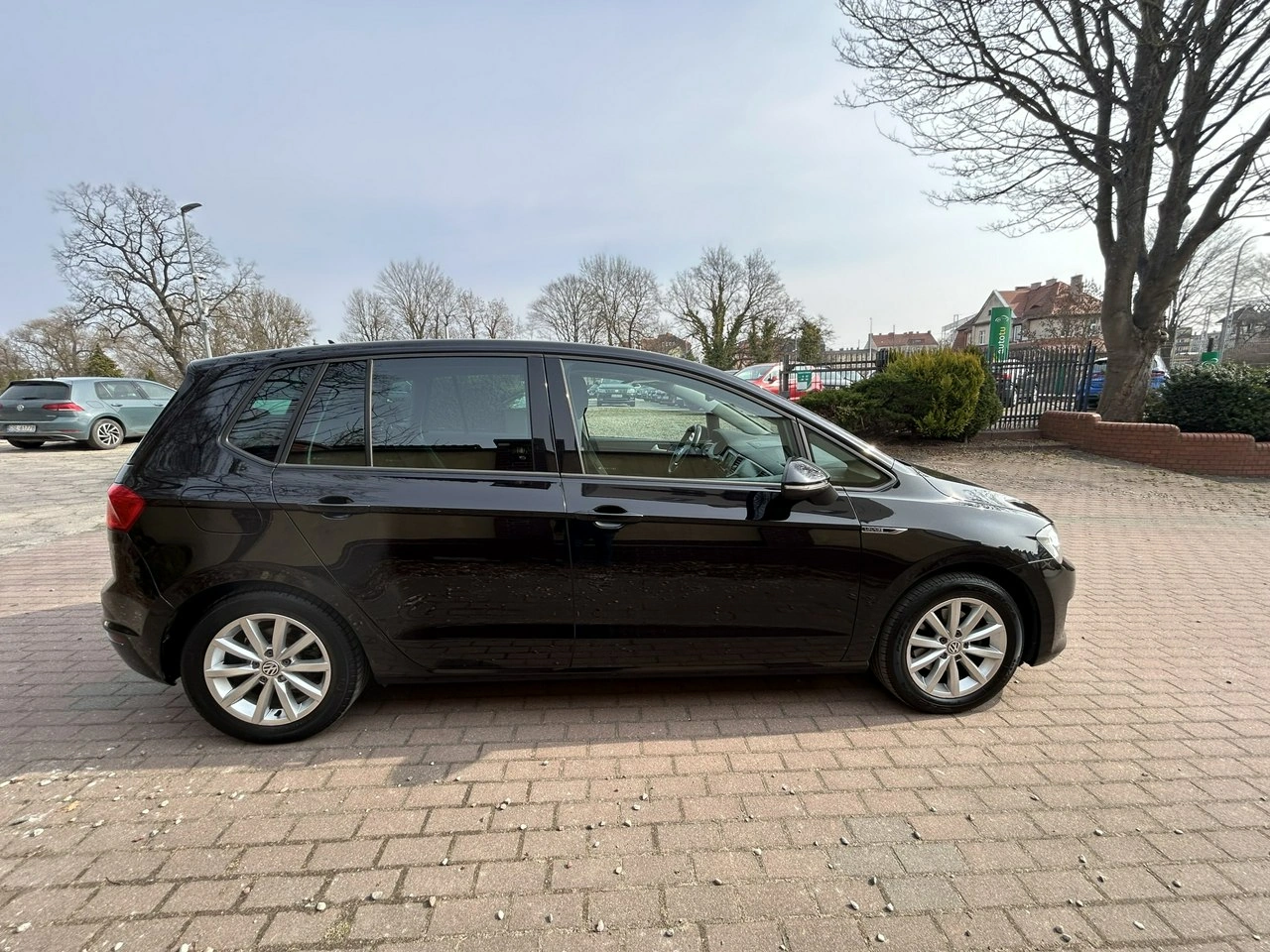 Volkswagen Golf Sportsvan - Zdjęcie 5
