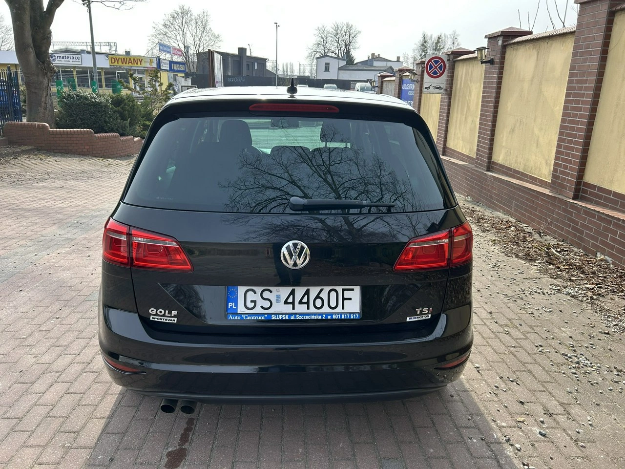 Volkswagen Golf Sportsvan - Zdjęcie 6