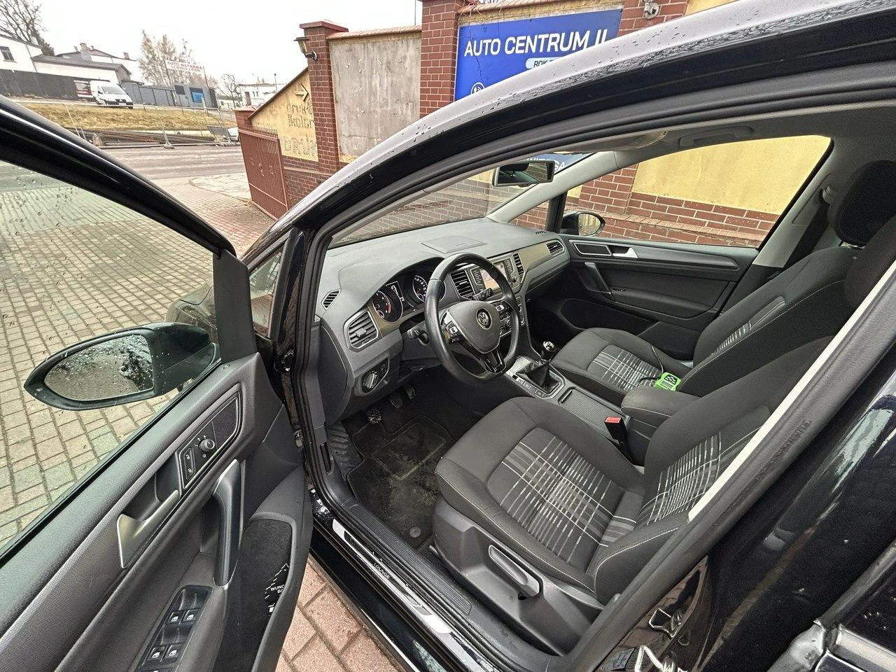 Volkswagen Golf Sportsvan - Zdjęcie 8