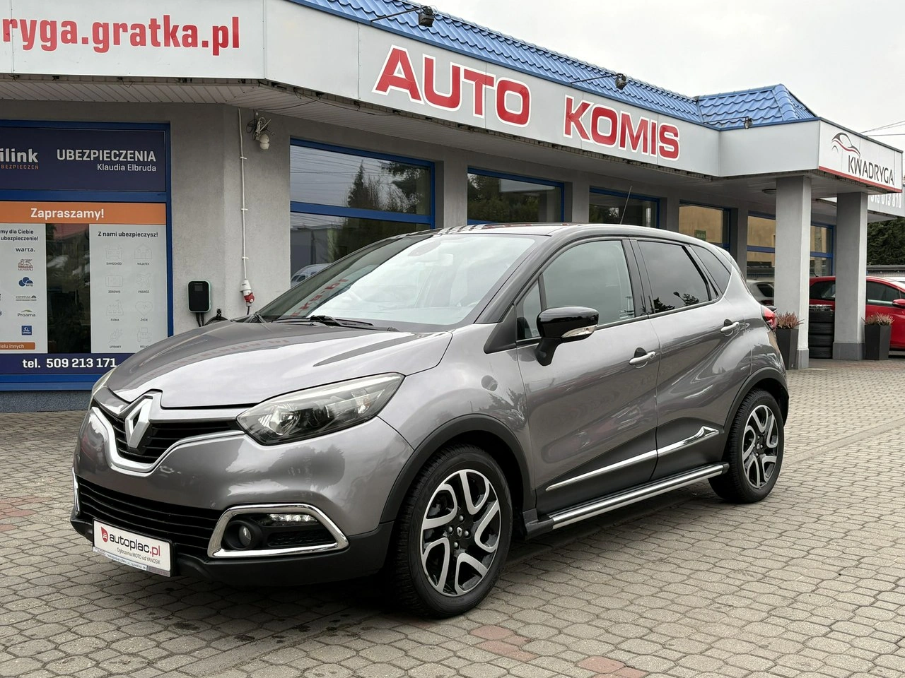 Renault Captur - Zdjęcie 1