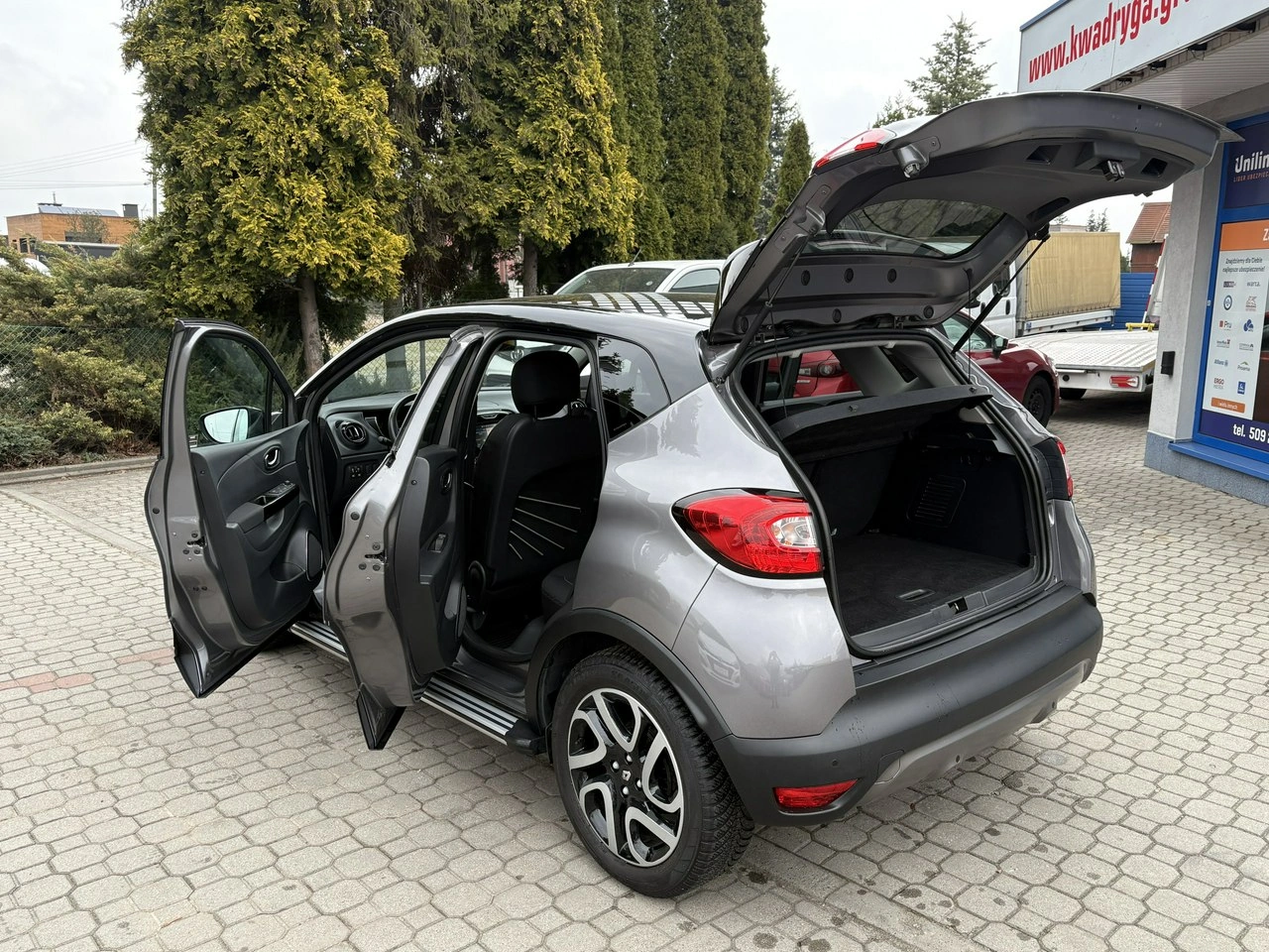 Renault Captur - Zdjęcie 28