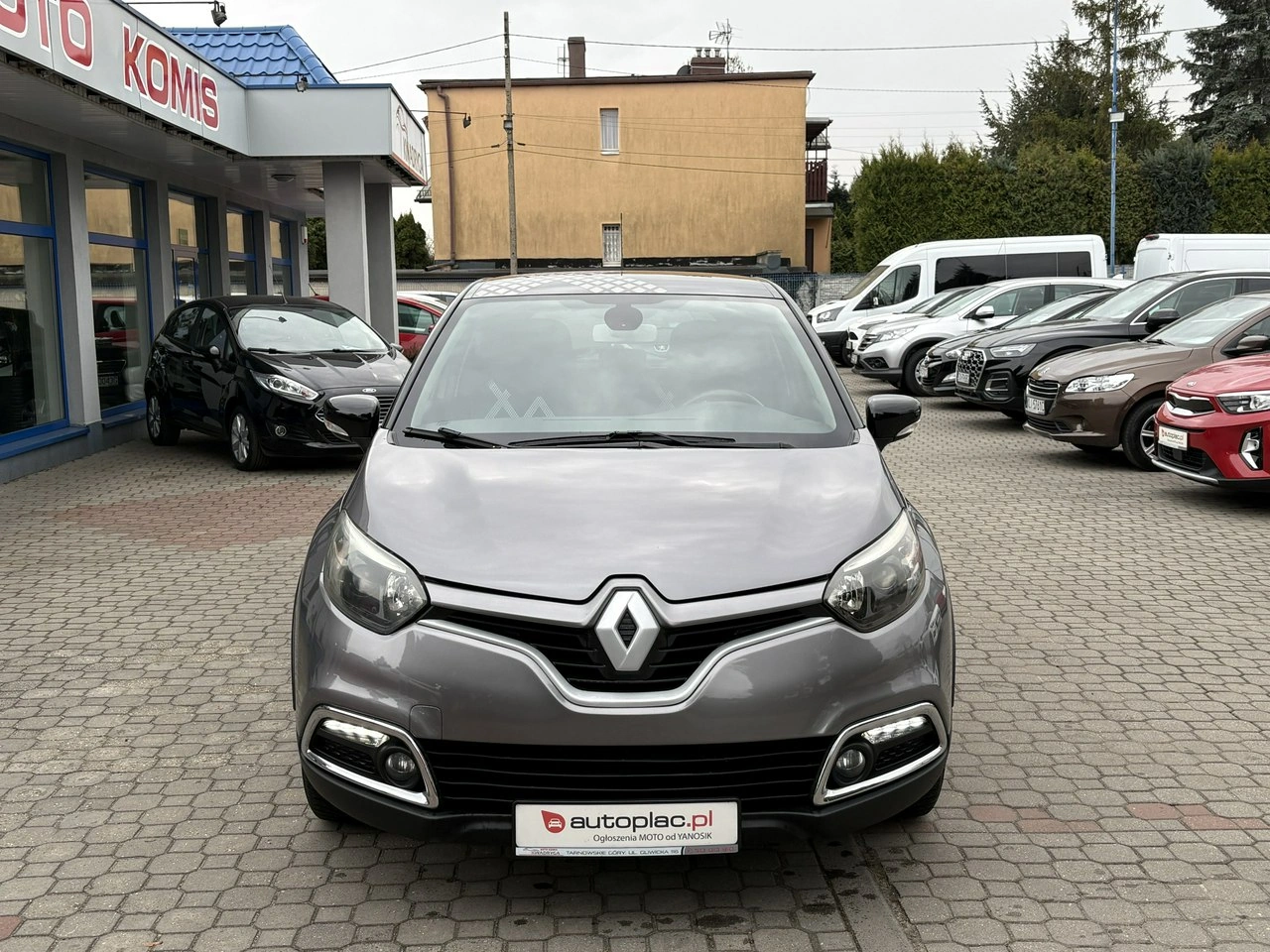 Renault Captur - Zdjęcie 2