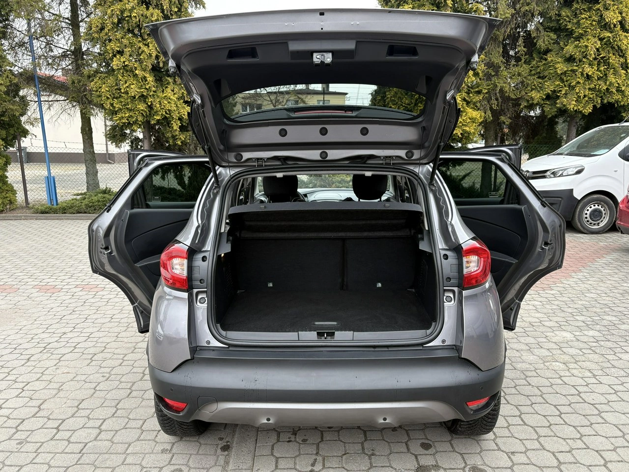 Renault Captur - Zdjęcie 29