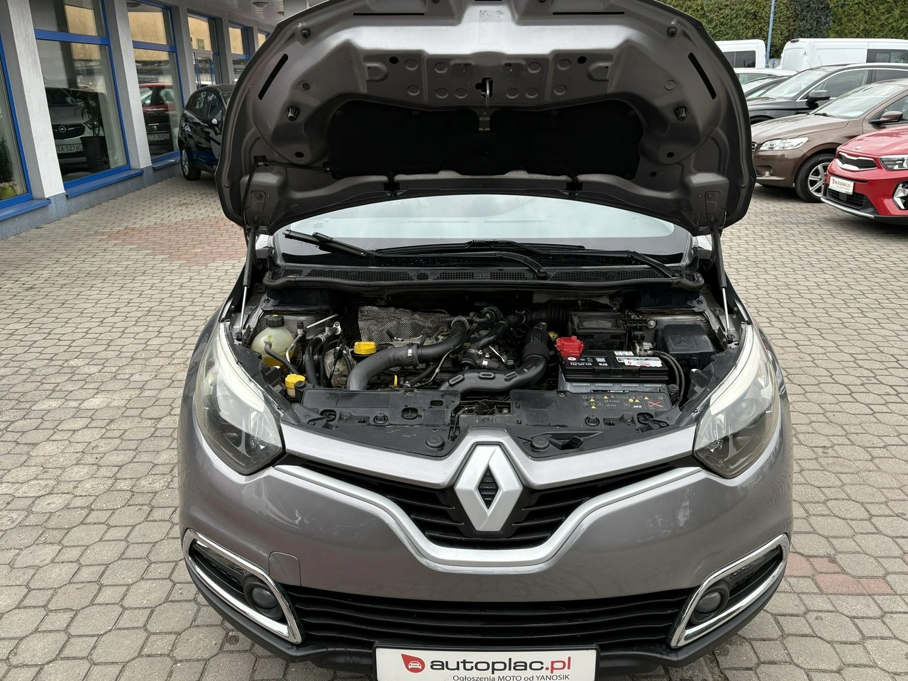 Renault Captur - Zdjęcie 31