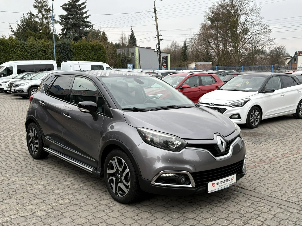 Renault Captur - Zdjęcie 3